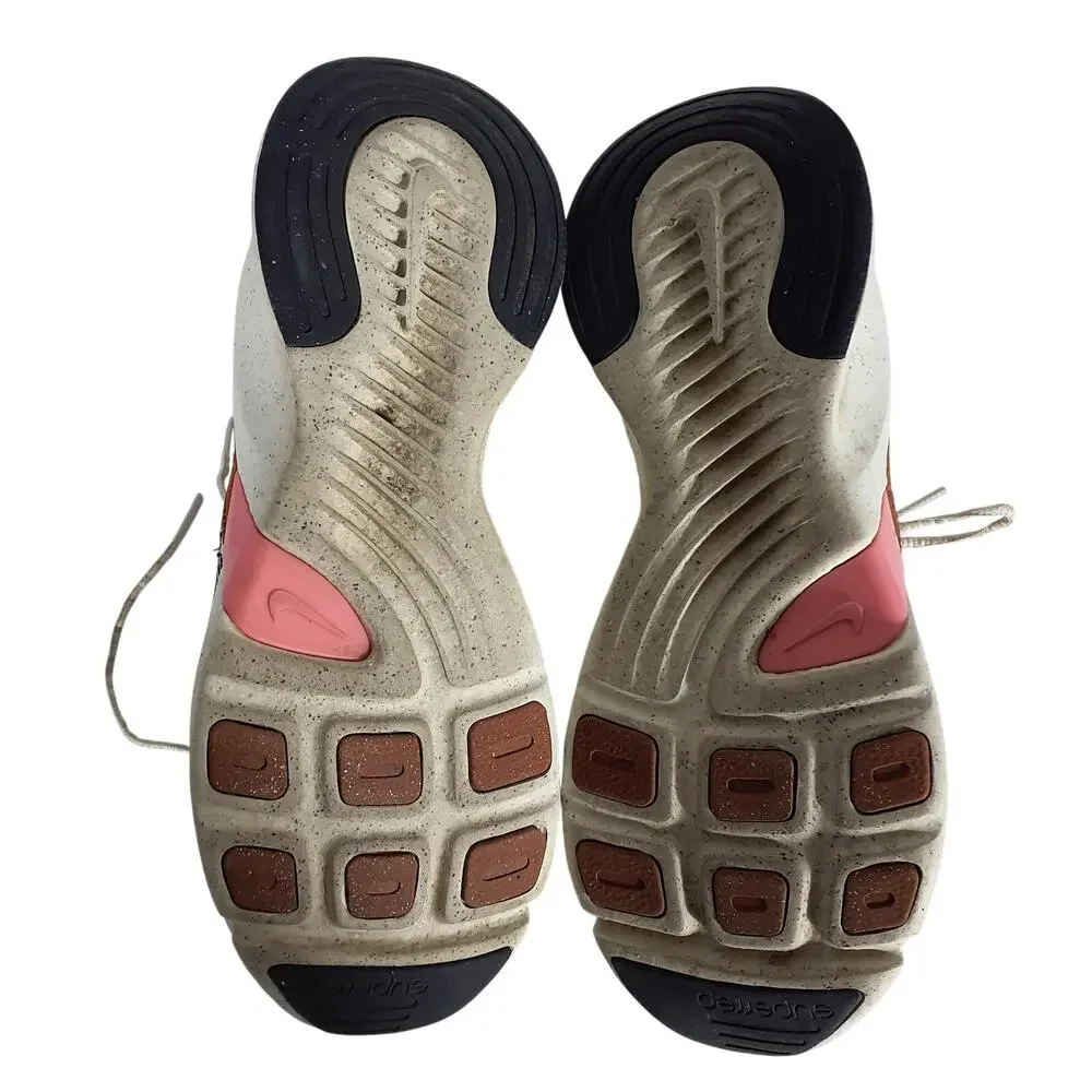 Nike Lightweight Ivory Tan Superrep Go 3 Flyknit Next Nature Womens Training - Picture 7 of 7